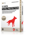 G Data Total Protection 2015 (1 ПК 1 год)