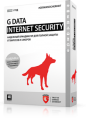 G Data Internet Security 2015 (5 ПК 1 год)