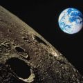 Луна оказалась старше на 150 миллионов лет
