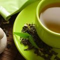 Зеленый чай способен остановить старение мозга