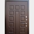 Металлические двери с накладкой МДФ от ООО «Титан Мск»