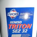 Масло RENISO TRITON SEZ 32 (5л.)