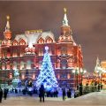 Новогодняя елка в Кремле