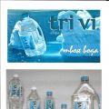 Вода высшей категории качества "Tri Vi"
