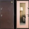 Дверь Бульдорс – «Бульдорс – 12Т(зеркало)»