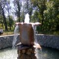 Восстановление фонтана