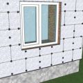 Утепление внешних стен (фасадов), квартир, коттеджей, оштукатуривание домов снаружи в Калуге.