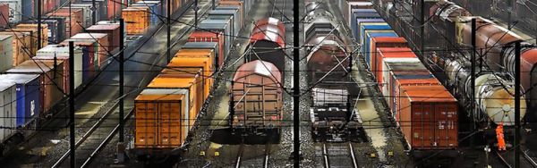 Железнодорожные перевозки грузов в Норильск