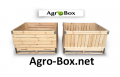 Деревянные ящики ( контейнеры) для овощей и фруктов