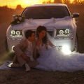 Свадебный кортеж Chrysler 300C