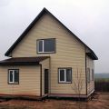 Строительство щитовых «шведских» домов