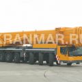 Аренда автокрана Liebherr LTM 500 (500 тонн)
