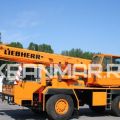 Аренда автокрана Liebherr LTM 1025 (25 тонн)