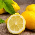 Лимон оптом