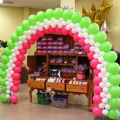 Оформление шарами в виде арки (открытие магазина, свадьбы, выпускные, дет. садики)
