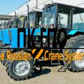 Трактор Беларус 82.1 (МТЗ-82.1)