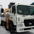 Hyundai HD320 Soosan 8 тонн