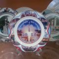 Тарелочка сувенирная декоративная