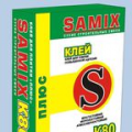 Клей для керамической плитки повышенной адгезии Samix K80