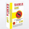 Клей для укладки пено- газоблоков Samix L10