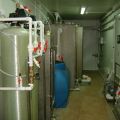 Очистные сооружения хоз-бытовых сточных вод Бмос 20 - 80 м3/сутки