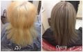 Окрашивание волос estel Professional и Londa Professional