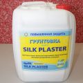 Грунт Silk plaster