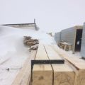 Брус обрезной из сосны по ГОСТу 8684-86