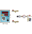 Проточный смеситель-дозатор воды ПСДВ-3