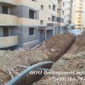 Монтаж строительство инженерных сетей Москва