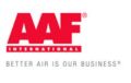AAF представляет уникальную технологию фильтрации Impress