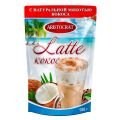 Кофейный напиток Lаtte Кокос с мякотью кокоса 150 гр.