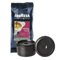 Капсулы для кофемашин Lavazza EP 471 Aroma Club Gran (100шт) для кофемашин упаковка 100 шт.