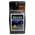 Кофе зерновой ароматизированный MADEO Красный апельсин 200 гр.