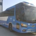 Туристический автобус Kia Granbird 2011г