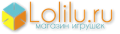 Lolilu, интернет магазин детских игрушек