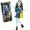 Кукла Фрэнки Штейн Monster High "Первый день в школе"