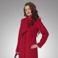 «Кольчугинская швейная фабрика» представляет различные коллекции женских пальто