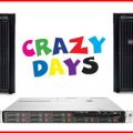 Акция Crazy Days 2017 c APC, HP и Ритм-ИТ продлена до 15 июля 2017 года!