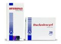 MPIViropack + Daclavirocyrl курс 12 недель (Даклатасвир и Софосбувир)