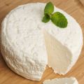 Сыр домашний из козьего молока - шт 0,5 кг
