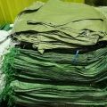 Мешки зеленые 55*95см для строительного мусора