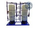 Установка напорной фильтрации - УНФ. Удаление взвешенных веществ и осветление воды