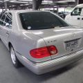 Стекло заднее c Mercedes Benz E-Class (W210) 1998 Года.