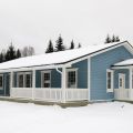 Строительство каркасных домов по скандинавской технологии