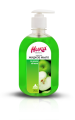 Жидкое мыло «НИКА-СВЕЖЕСТЬ» Зеленое яблоко