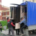 Перевозка мебели с погрузкой в Нижнем Новгороде
