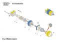 3716152304 ремонт гидронасос sandvik