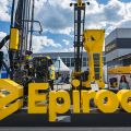 3222323213 ремонт гидронасоса sandvik