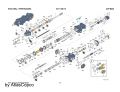 2658607556 ремонт гидронасоса sandvik